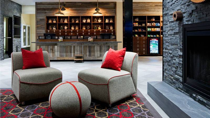 Four Points By Sheraton Edmundston Hotel & Conference Center Екстер'єр фото