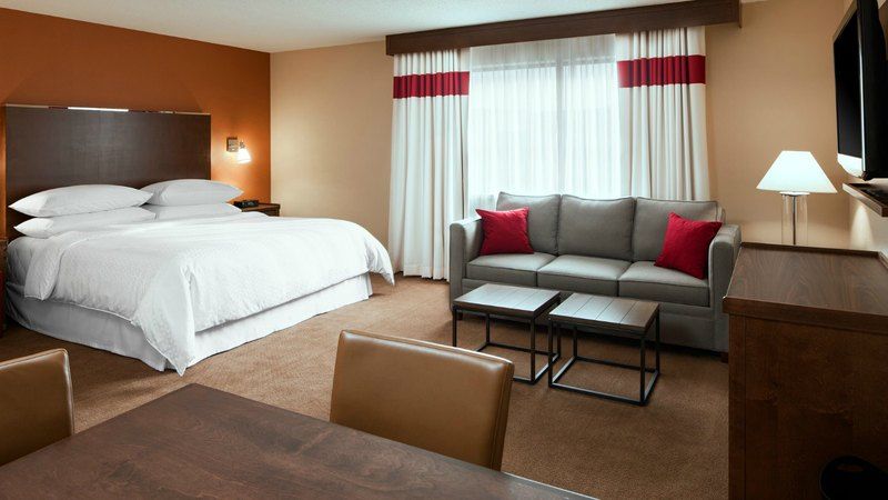 Four Points By Sheraton Edmundston Hotel & Conference Center Екстер'єр фото