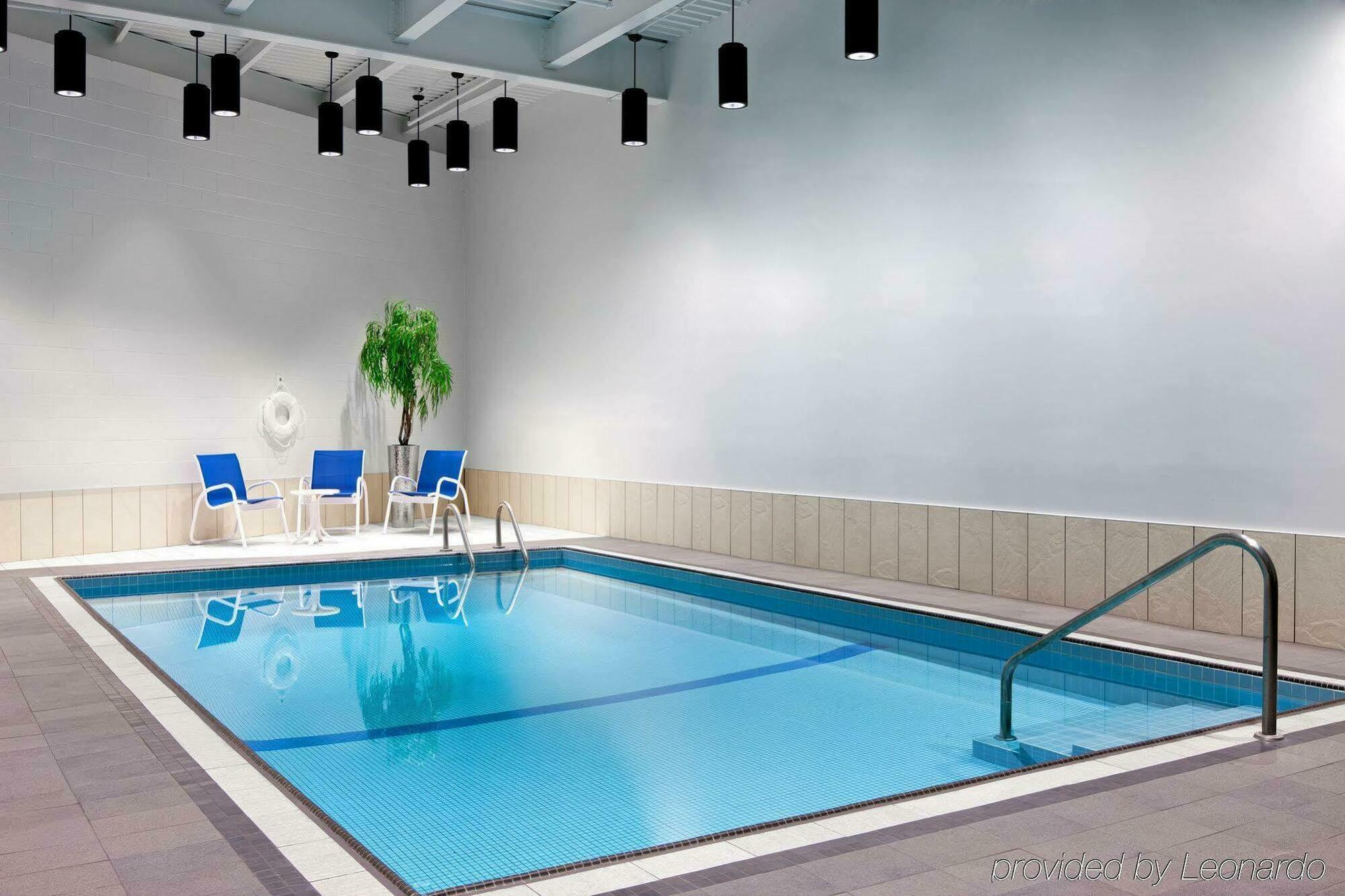 Four Points By Sheraton Edmundston Hotel & Conference Center Екстер'єр фото